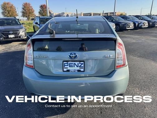 2014 Toyota Prius Two