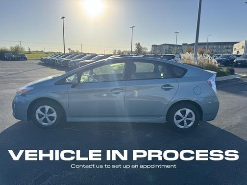 2014 Toyota Prius Two