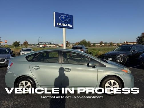 2014 Toyota Prius Two