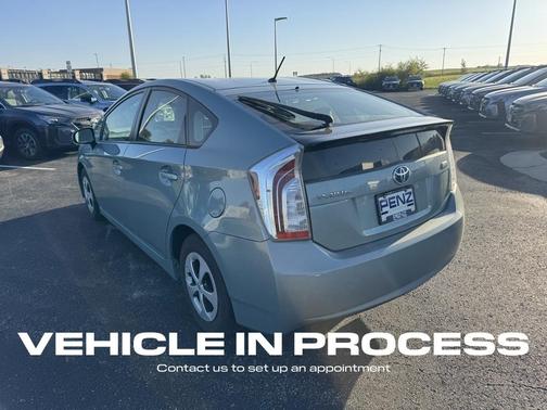 2014 Toyota Prius Two