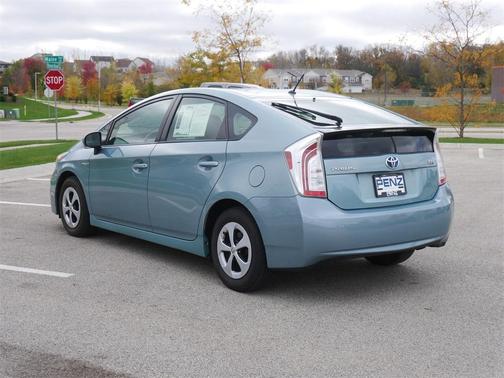 2014 Toyota Prius Two