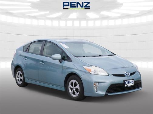2014 Toyota Prius Two