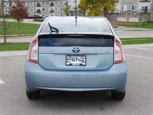 2014 Toyota Prius Two