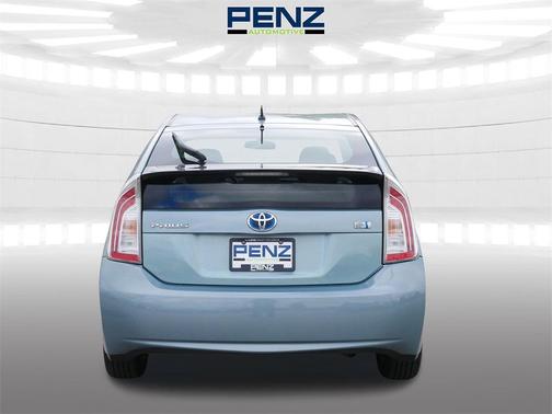 2014 Toyota Prius Two