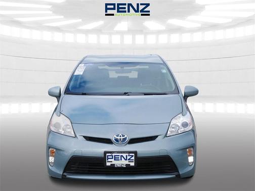 2014 Toyota Prius Two