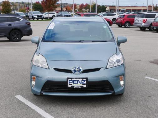 2014 Toyota Prius Two