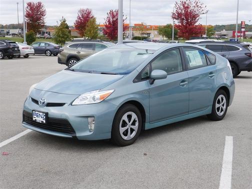 2014 Toyota Prius Two