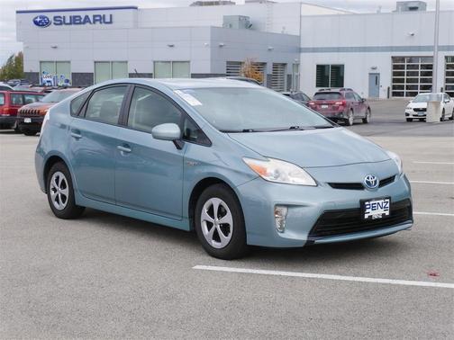 2014 Toyota Prius Two