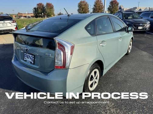 2014 Toyota Prius Two