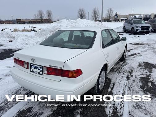 2001 Toyota Camry CE