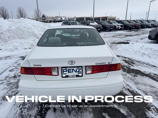 2001 Toyota Camry CE