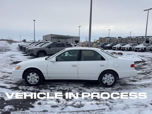 2001 Toyota Camry CE
