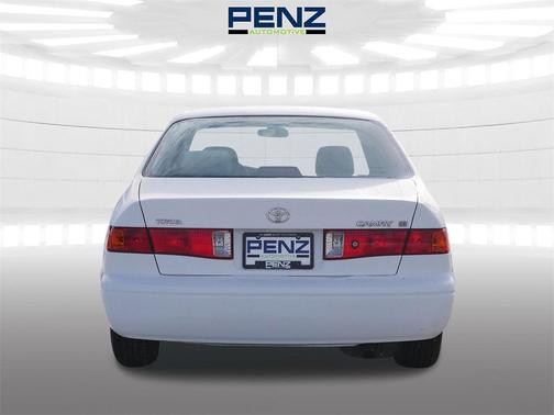 2001 Toyota Camry CE