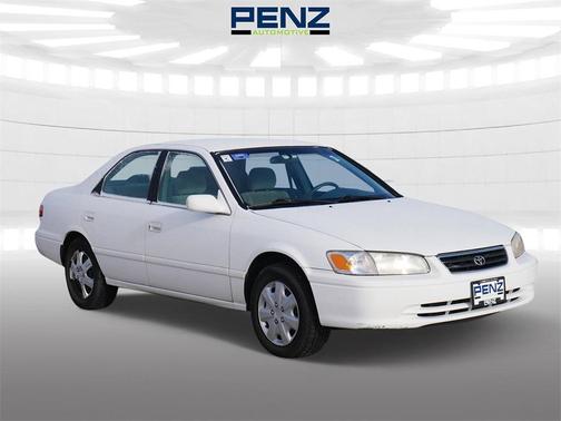 2001 Toyota Camry CE