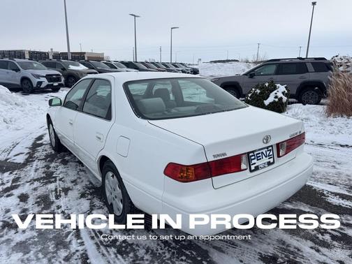 2001 Toyota Camry CE