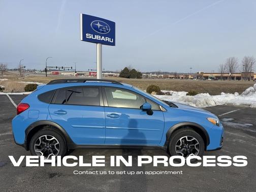 2016 Subaru Crosstrek 2.0i Premium