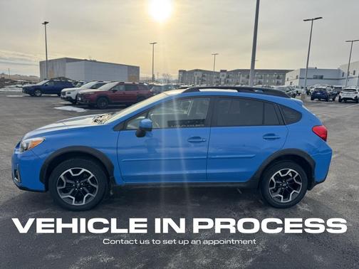 2016 Subaru Crosstrek 2.0i Premium