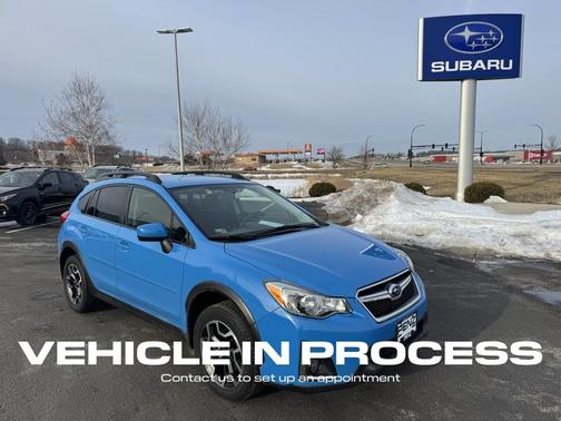 2016 Subaru Crosstrek 2.0i Premium