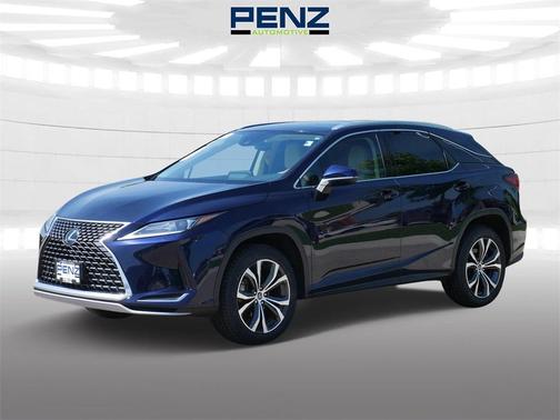 2021 Lexus RX 350 Base
