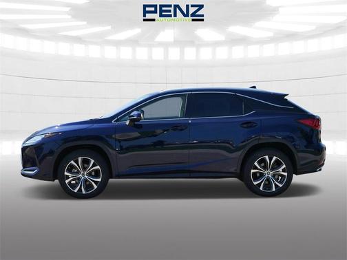 2021 Lexus RX 350 Base