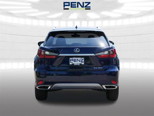 2021 Lexus RX 350 Base