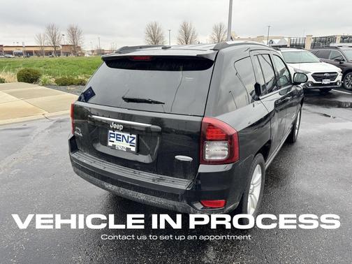 2014 Jeep Compass Latitude