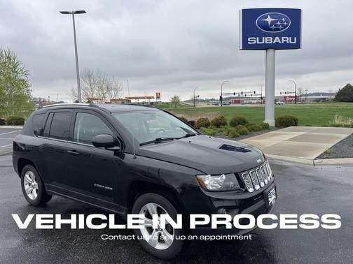 2014 Jeep Compass Latitude