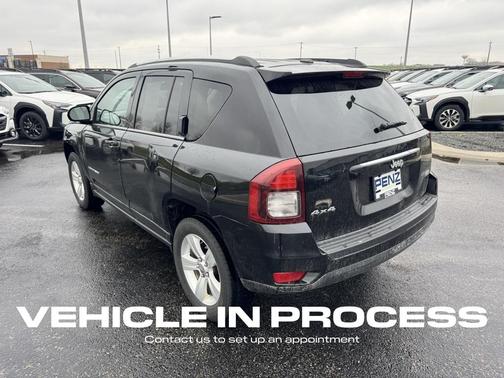 2014 Jeep Compass Latitude