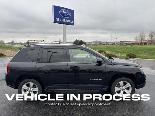 2014 Jeep Compass Latitude