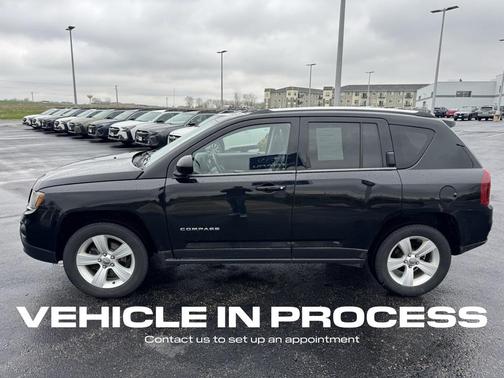2014 Jeep Compass Latitude