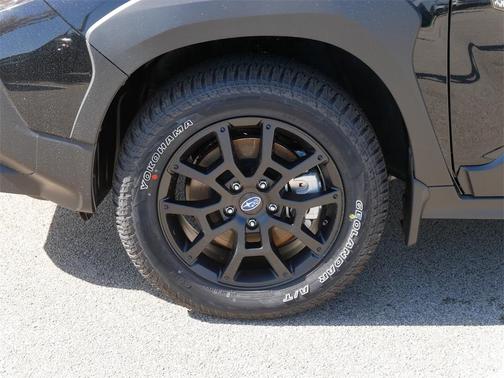 2025 Subaru Crosstrek Wilderness