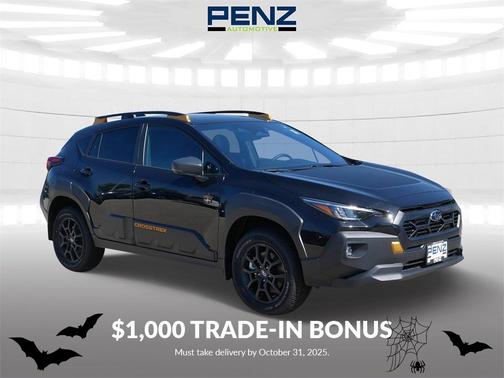 2025 Subaru Crosstrek Wilderness