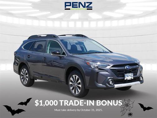 2025 Subaru Outback Limited