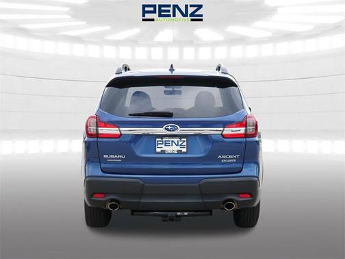 2022 Subaru Ascent Limited 7-Passenger