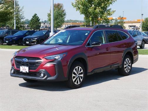 2024 Subaru Outback Premium