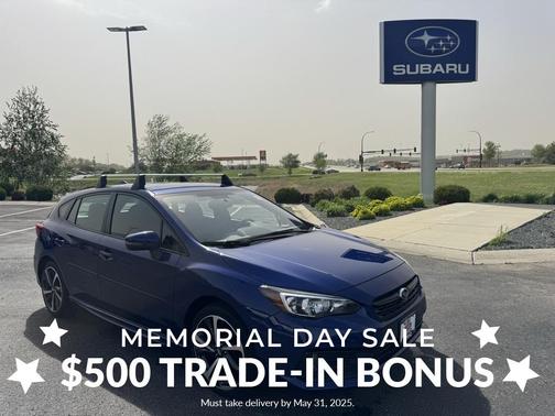 2022 Subaru Impreza Sport