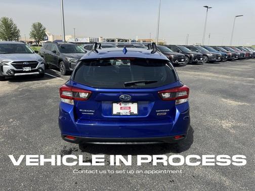 2022 Subaru Impreza Sport