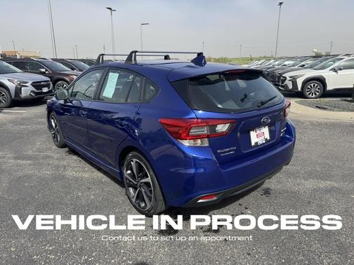 2022 Subaru Impreza Sport