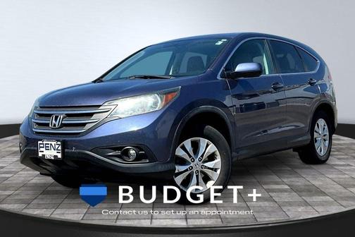 2014 Honda CR-V EX