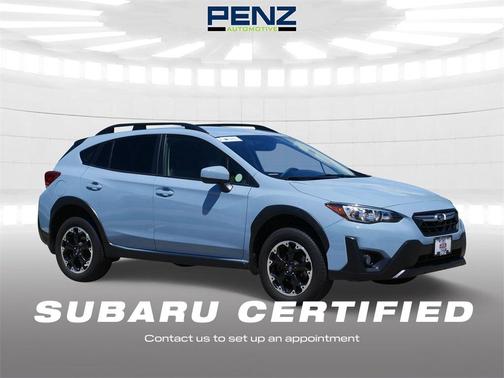 2023 Subaru Crosstrek Premium