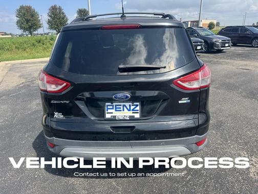 2013 Ford Escape SE