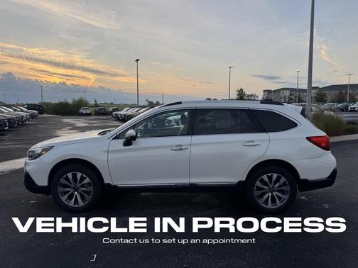2019 Subaru Outback 3.6R Touring