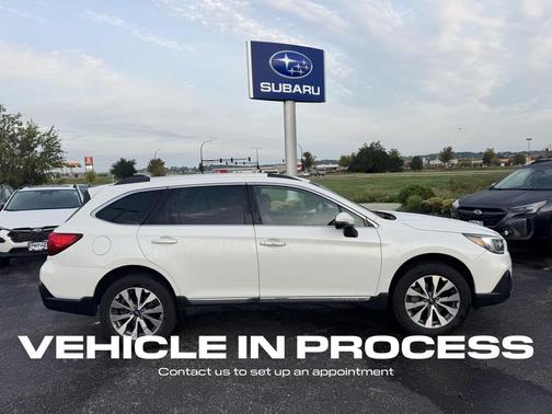 2019 Subaru Outback 3.6R Touring