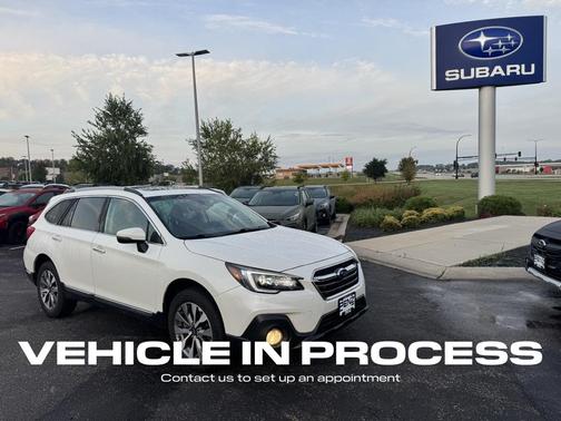 2019 Subaru Outback 3.6R Touring