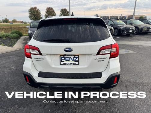 2019 Subaru Outback 3.6R Touring