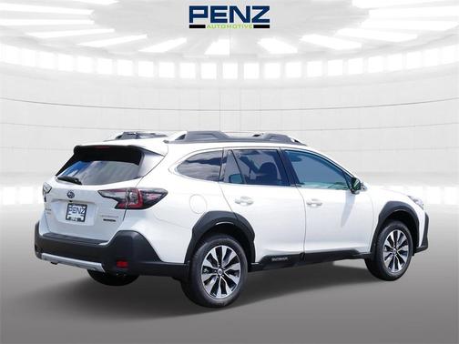 2025 Subaru Outback Touring