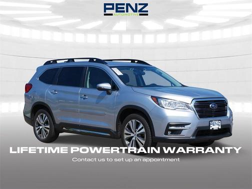 2022 Subaru Ascent Limited 7-Passenger