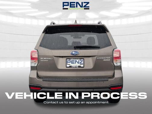 2017 Subaru Forester 2.5i Touring