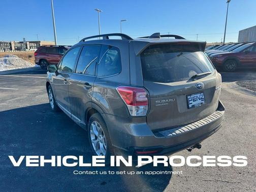 2017 Subaru Forester 2.5i Touring