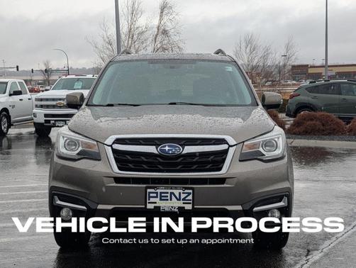 2017 Subaru Forester 2.5i Touring